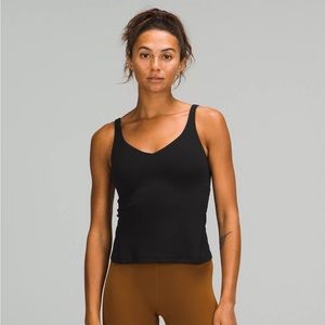 NWT Align Waist-Length Tank